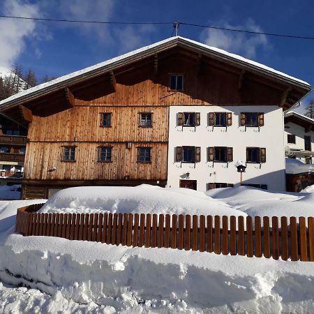 Villa Ferienhaus Zum Schutzpatron Bschlabs Exterior foto